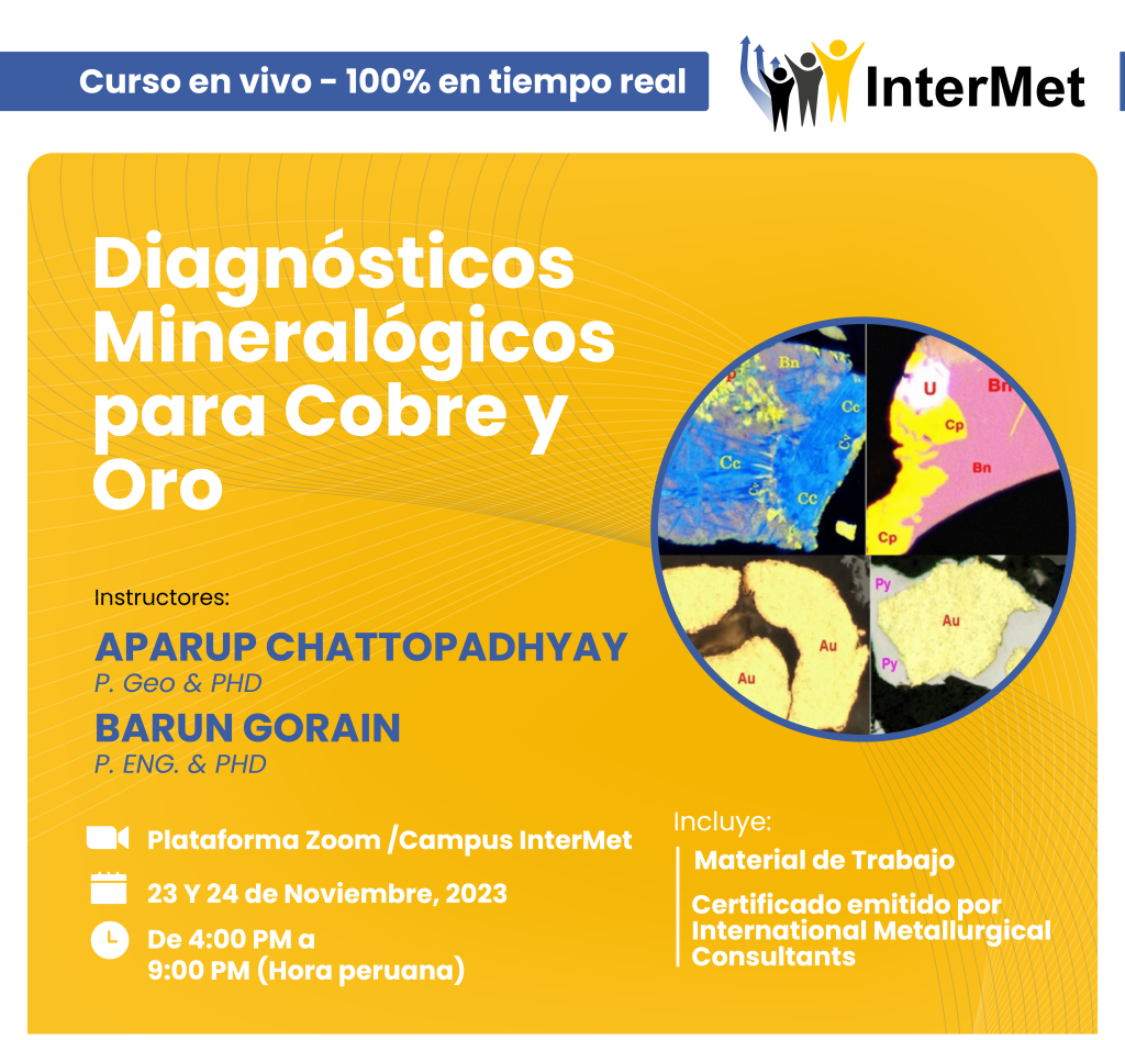 Diagnósticos Mineralógicos-ESP