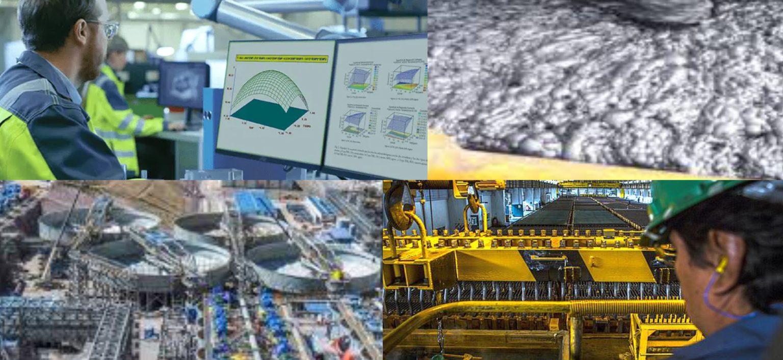 DISEÑO DE EXPERIMENTOS Y OPTIMIZACIÓN EN PROCESAMIENTO DE MINERALES CON ...