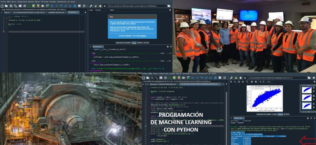 Programacion Machine Learning PROGRAMACIÓN EN PYTHON MACHINE LEARNING APLICADO A LA MINERÍA ...