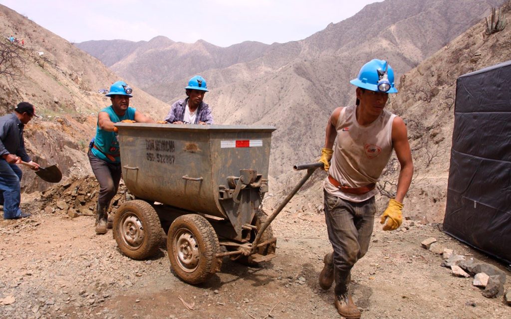 mineros