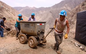 mineros